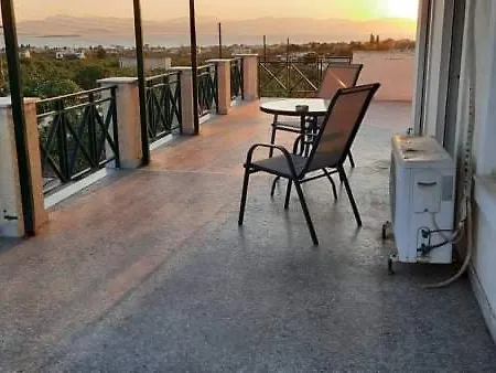 Mosxonas House Διαμέρισμα Αίγινα Εξωτερικό φωτογραφία