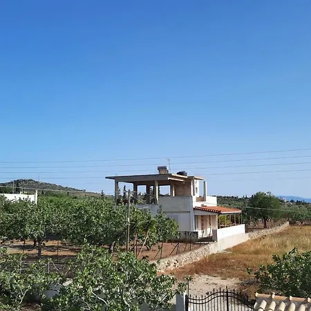 Mosxonas House Διαμέρισμα Αίγινα Εξωτερικό φωτογραφία