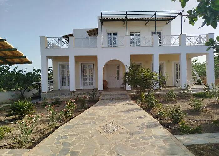 Mosxonas House
