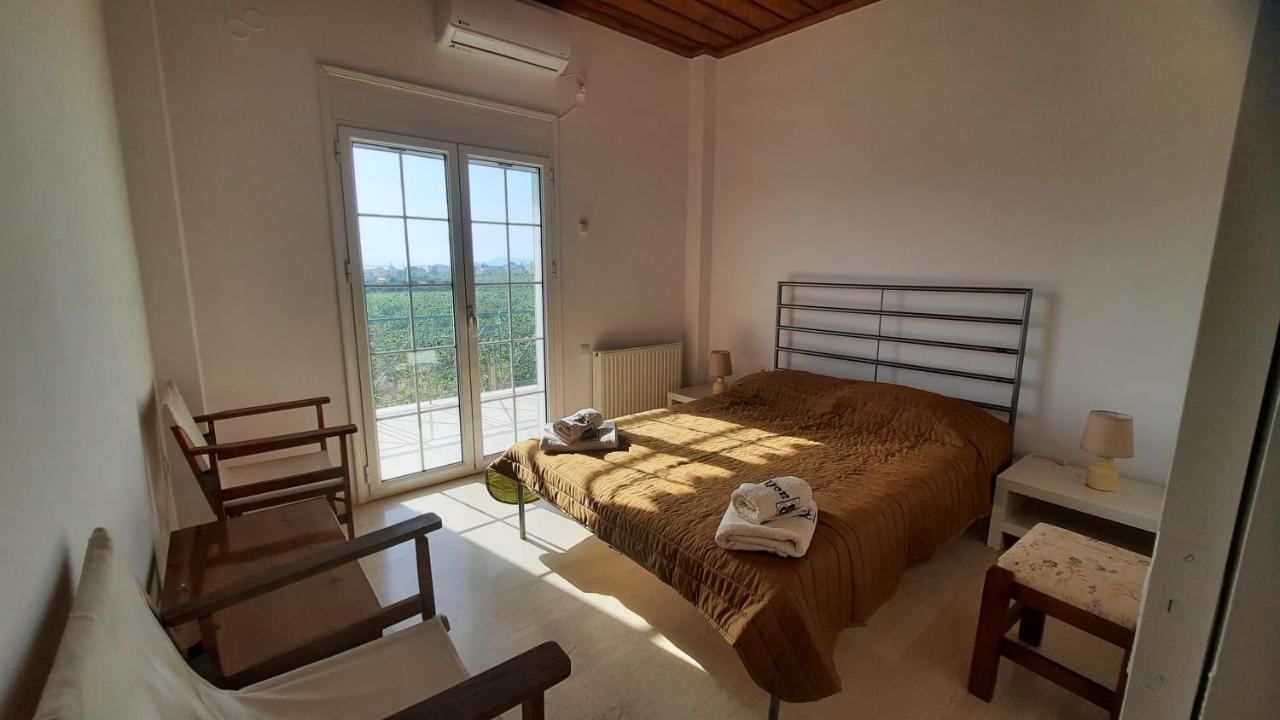 Apartment Mosxonas House Aegina